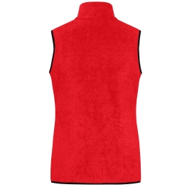 Ladies' Fleece Vest