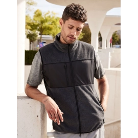 Men's Fleece Vest