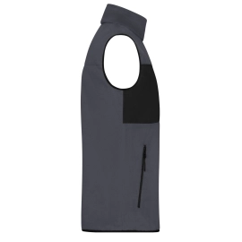 Men's Fleece Vest