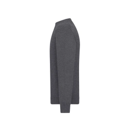 Mens' Round-Neck Pullover