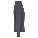 Ladies' Zip-Cardigan