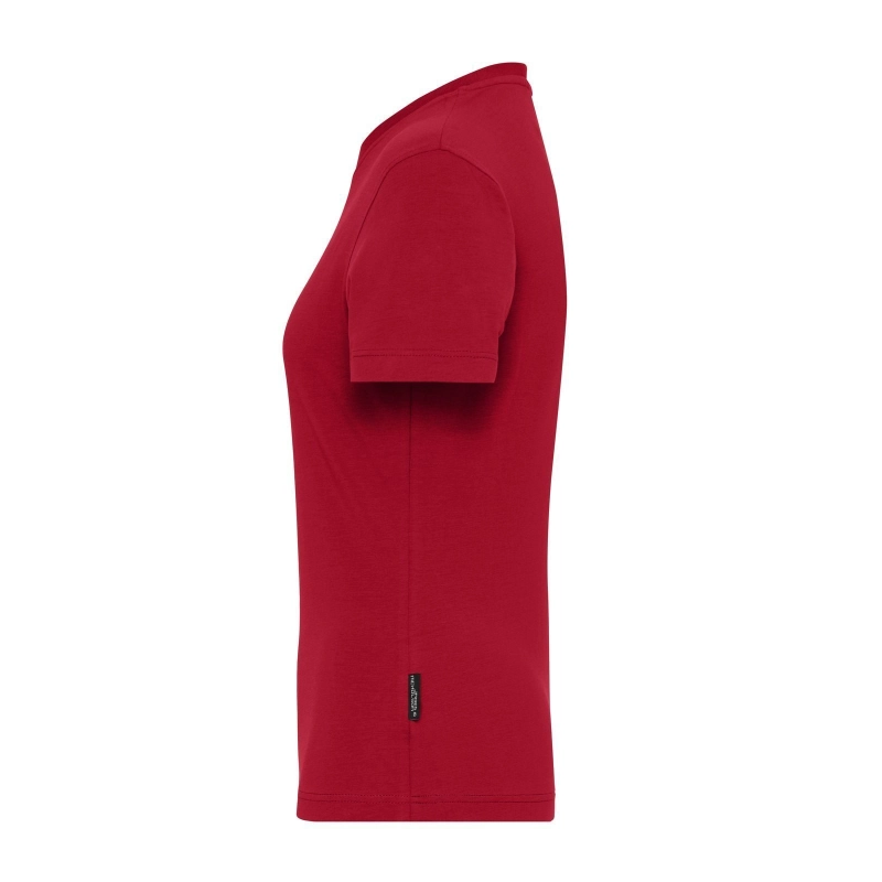 Ladies' Bio Stretch-T Work - Solid