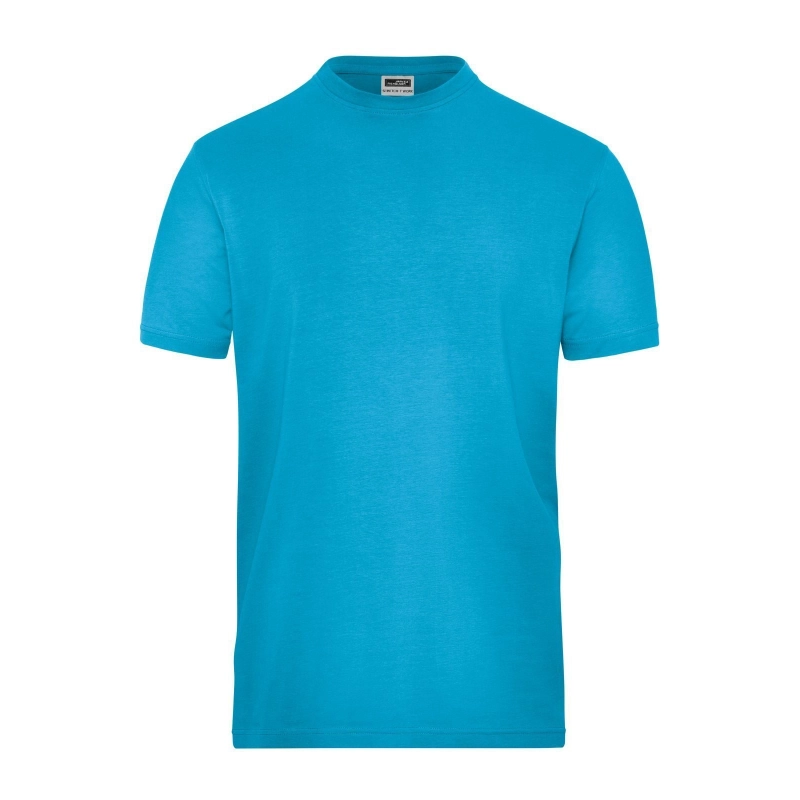 T-shirt de travail BIO Stretch homme