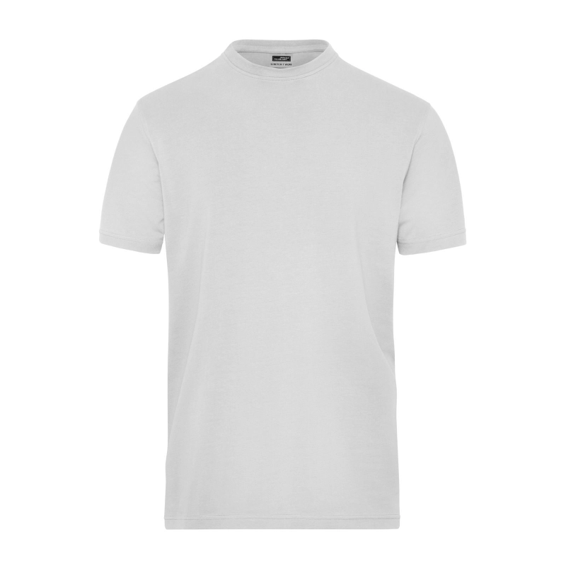 T-shirt de travail BIO Stretch homme