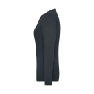 T-shirt de travail manches longues BIO Stretch femme