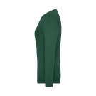 T-shirt de travail manches longues BIO Stretch femme