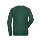 T-shirt de travail manches longues BIO Stretch femme