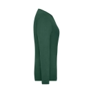 T-shirt de travail manches longues BIO Stretch femme