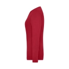 T-shirt de travail manches longues BIO Stretch femme