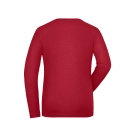 T-shirt de travail manches longues BIO Stretch femme