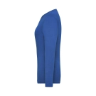 T-shirt de travail manches longues BIO Stretch femme