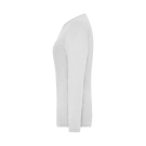 T-shirt de travail manches longues BIO Stretch femme