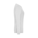 T-shirt de travail manches longues BIO Stretch femme