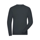 T-shirt de travail manches longues BIO Stretch homme
