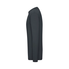 Men's Bio Stretch-Longsleeve Work - Solid
