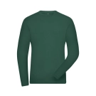 T-shirt de travail manches longues BIO Stretch homme