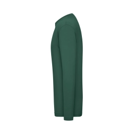 Men's Bio Stretch-Longsleeve Work - Solid