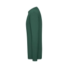 Men's BIO Stretch-Longsleeve Work - SOLID -