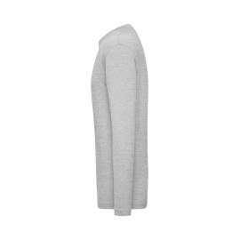 Men's Bio Stretch-Longsleeve Work - Solid