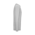 Men's Bio Stretch-Longsleeve Work - Solid