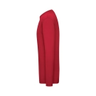 Men's BIO Stretch-Longsleeve Work - SOLID -