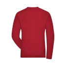 T-shirt de travail manches longues BIO Stretch homme
