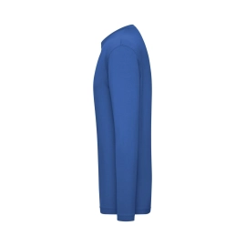 Men's BIO Stretch-Longsleeve Work - SOLID -