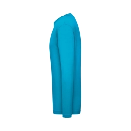 Men's Bio Stretch-Longsleeve Work - Solid