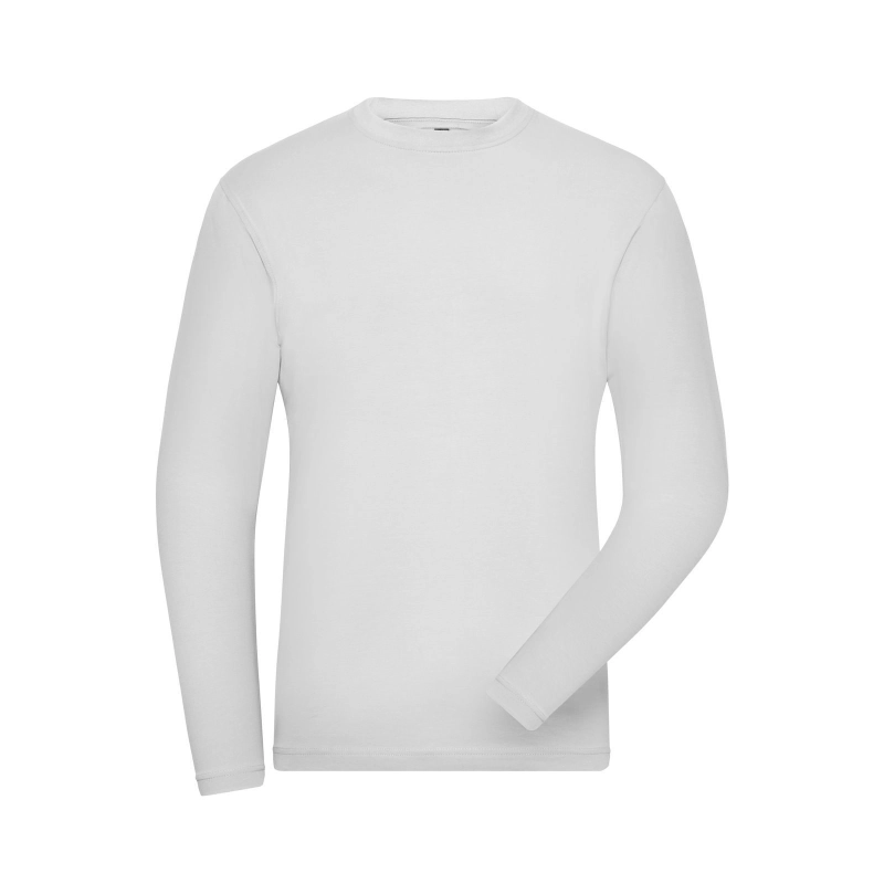 T-shirt de travail manches longues BIO Stretch homme