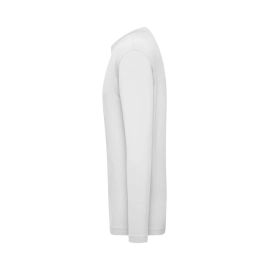 Men's BIO Stretch-Longsleeve Work - SOLID -