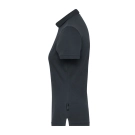 Polo de travail BIO Stretch femme
