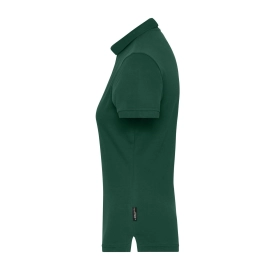 Ladies' Bio Stretch-Polo Work - Solid