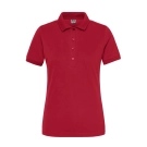 Polo de travail BIO Stretch femme