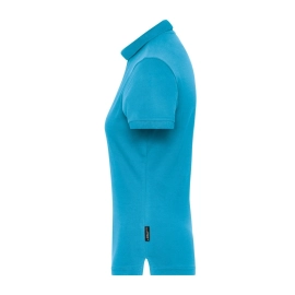 Ladies' Bio Stretch-Polo Work - Solid