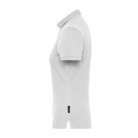 Ladies' Bio Stretch-Polo Work - Solid