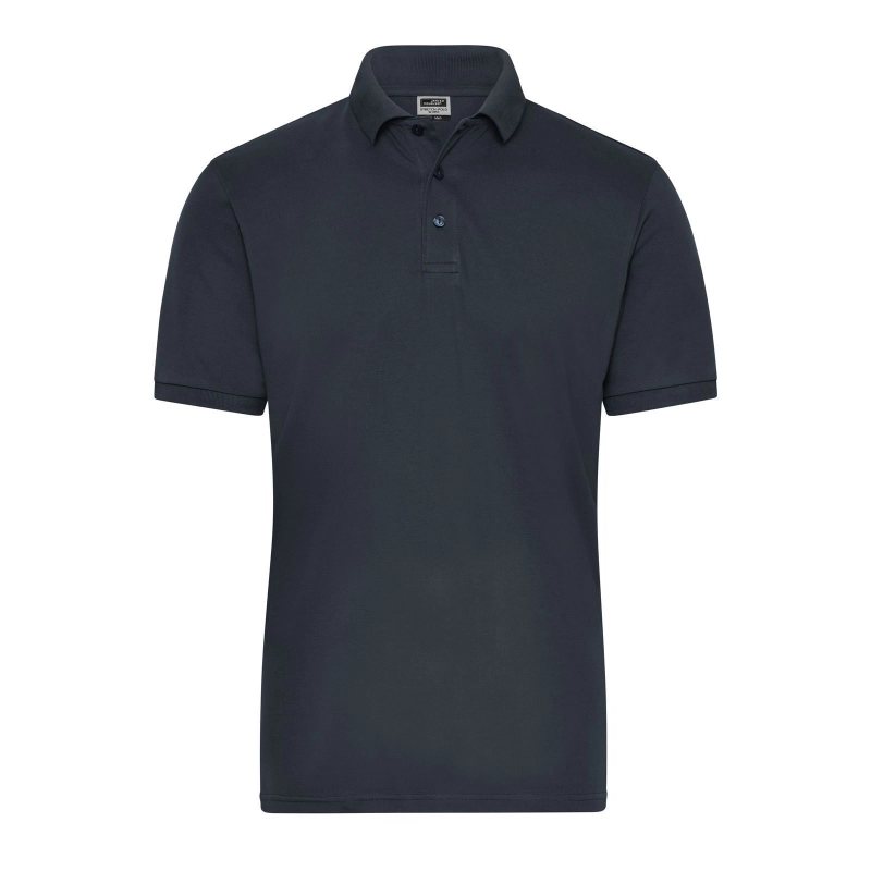 Polo de travail BIO Stretch homme