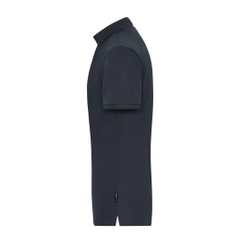 Men's BIO Stretch-Polo Work - SOLID -