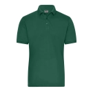 Polo de travail BIO Stretch homme