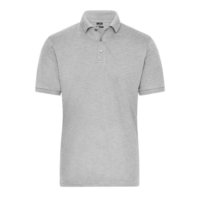 Polo de travail BIO Stretch homme