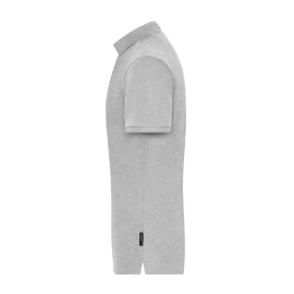 Men's Bio Stretch-Polo Work - Solid