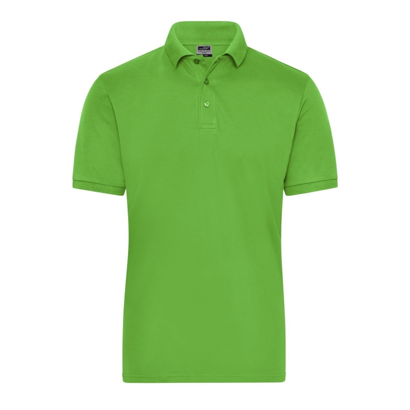 Polo de travail BIO Stretch homme