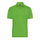 Polo de travail BIO Stretch homme