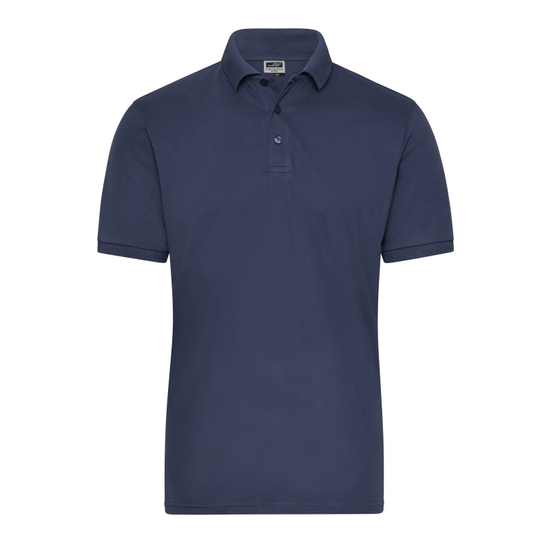 Polo de travail BIO Stretch homme