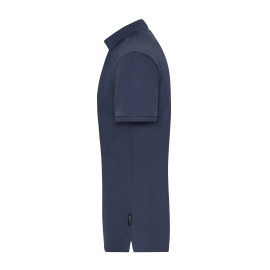 Men's BIO Stretch-Polo Work - SOLID -