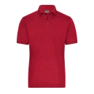 Polo de travail BIO Stretch homme