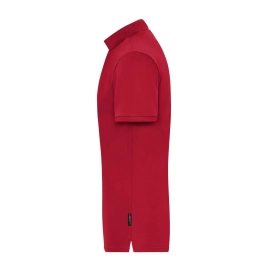 Men's BIO Stretch-Polo Work - SOLID -