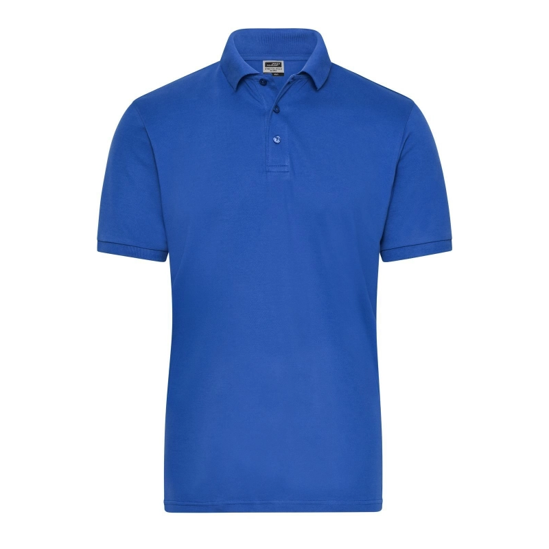 Polo de travail BIO Stretch homme