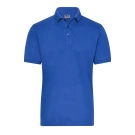Polo de travail BIO Stretch homme
