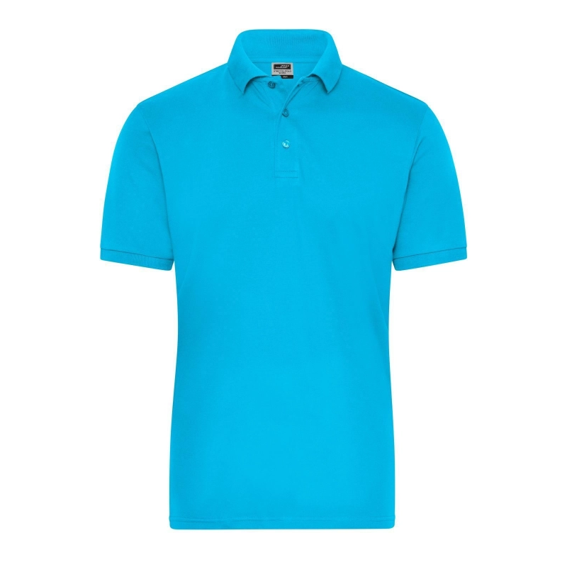 Polo de travail BIO Stretch homme