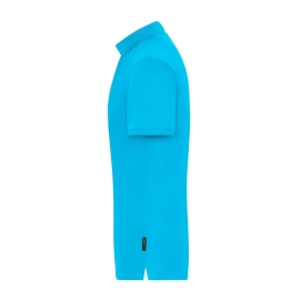 Men's BIO Stretch-Polo Work - SOLID -